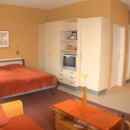 Apartment Strandlaeufer Classic 105 Granzow
