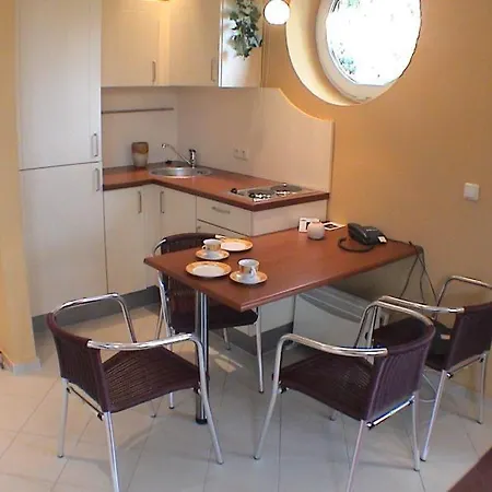 Strandlaeufer Classic 105 Apartamento Granzow