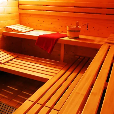 Apartamento Strandlaeufer Classic 105 *