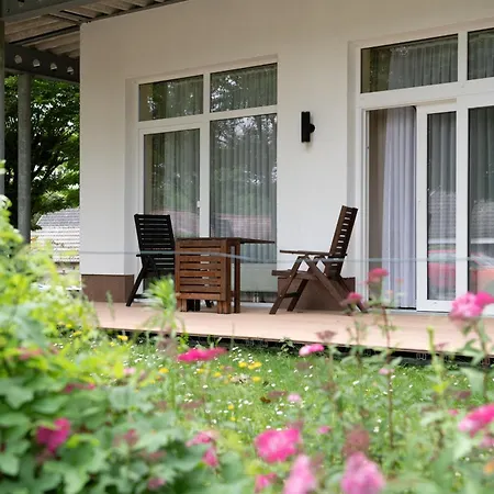 Apartamento Strandlaeufer Classic 105