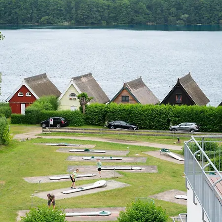 Apartamento Strandlaeufer Classic 105 Granzow